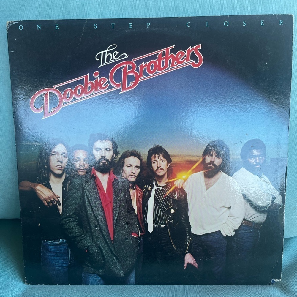 The Doobie Brothers Vinyl Record
